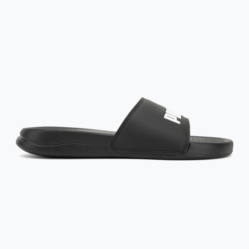 Dámske nazúvaky PUMA Popcat 20 puma black/puma black/puma white 2