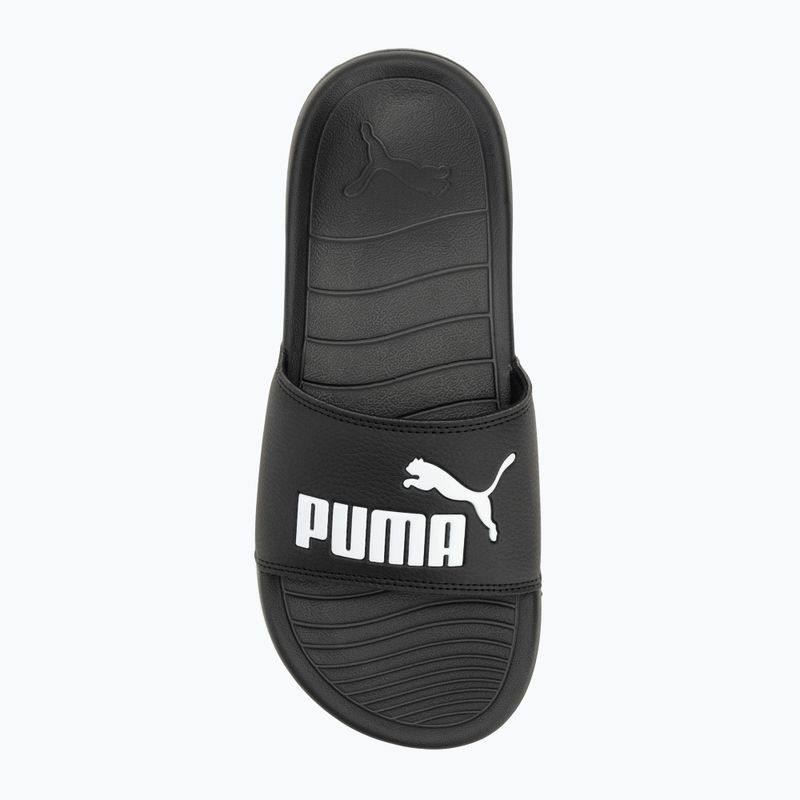 Klapky PUMA Popcat 20 puma čierna/puma čierna/puma biela 5