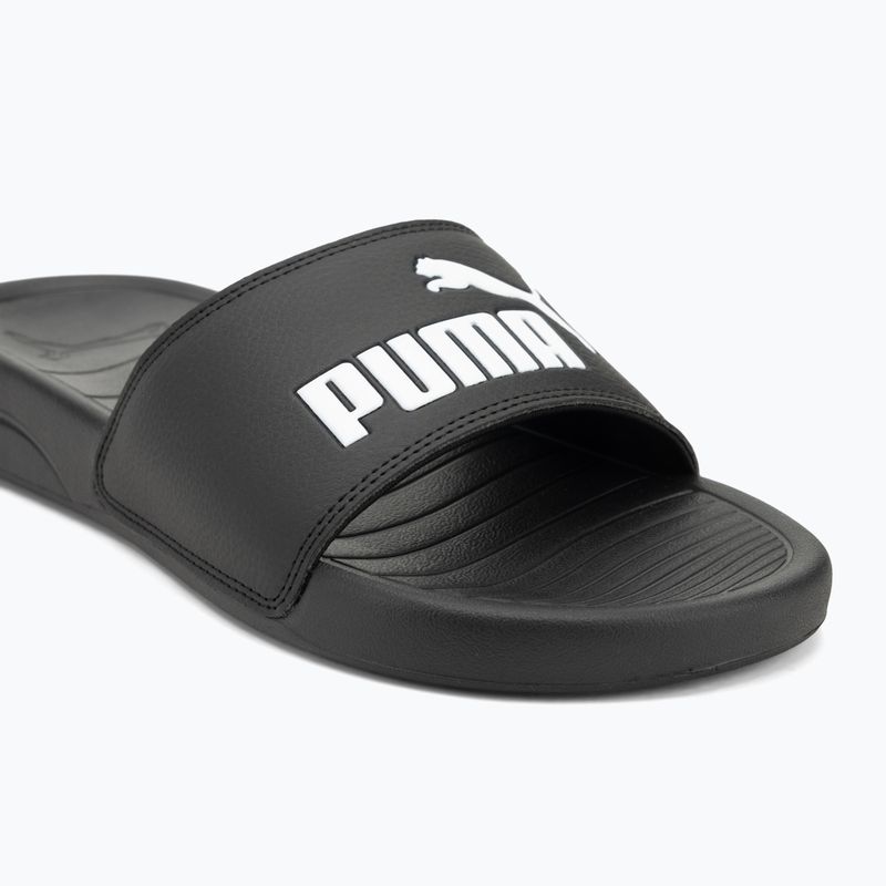 Klapky PUMA Popcat 20 puma čierna/puma čierna/puma biela 7