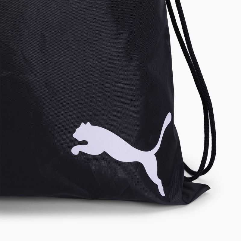PUMA Teamgoal 23 telocvičné vrece červená/čierna 076853 01 4