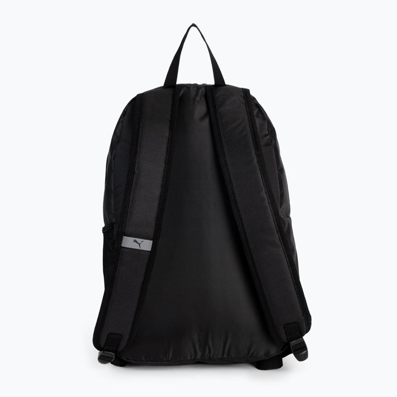 PUMA teamGOAL 23 futbalový batoh Core 22 l black 076855 03 2