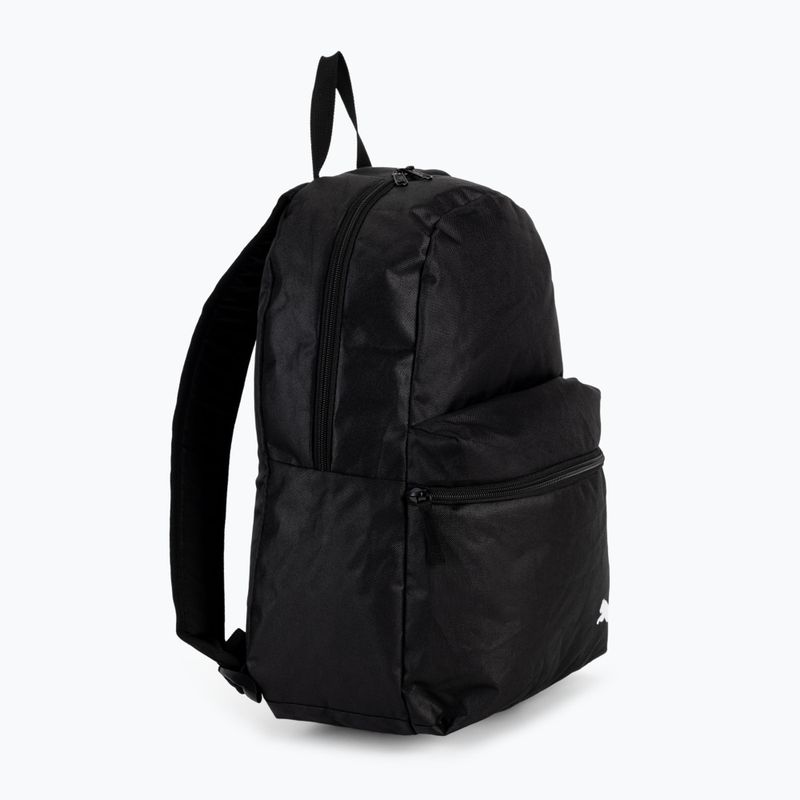 PUMA teamGOAL 23 futbalový batoh Core 22 l black 076855 03 3