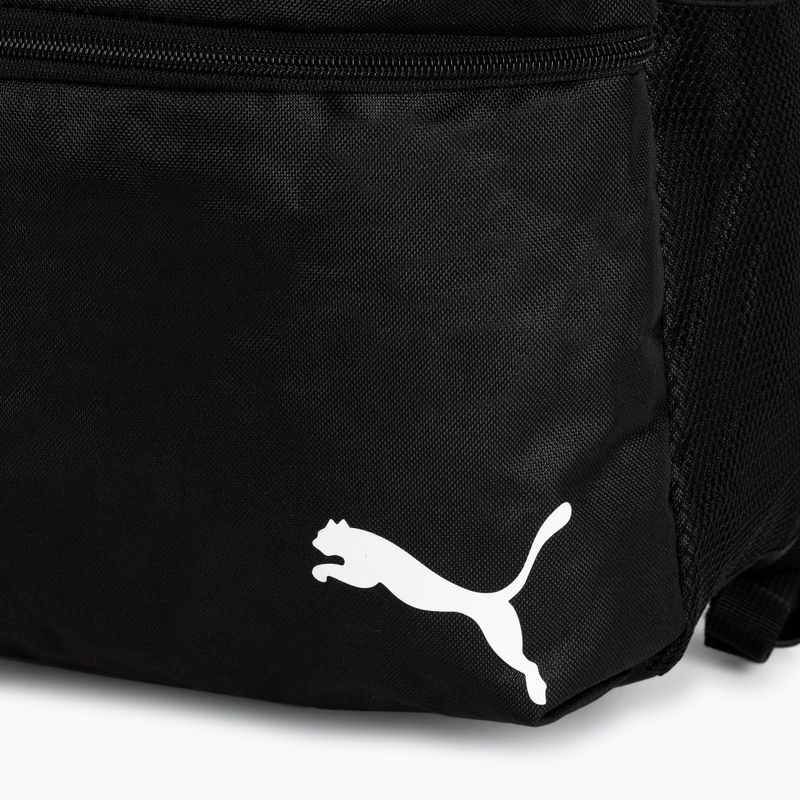 PUMA teamGOAL 23 futbalový batoh Core 22 l black 076855 03 4