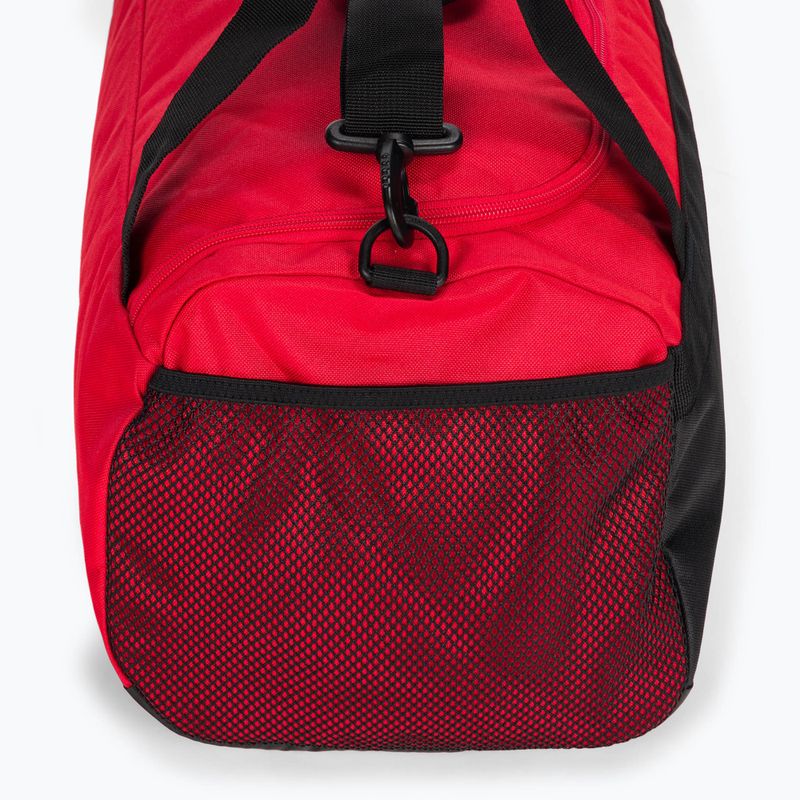 PUMA TeamGOAL 23 Teambag 24 l futbalová taška červená/čierna 076857 01 3