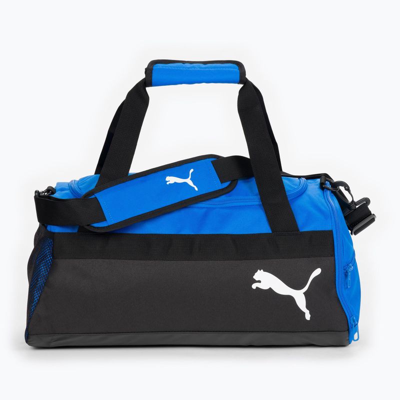 PUMA TeamGOAL 23 Teambag 24 l futbalová taška modrá/čierna 076857 02 2