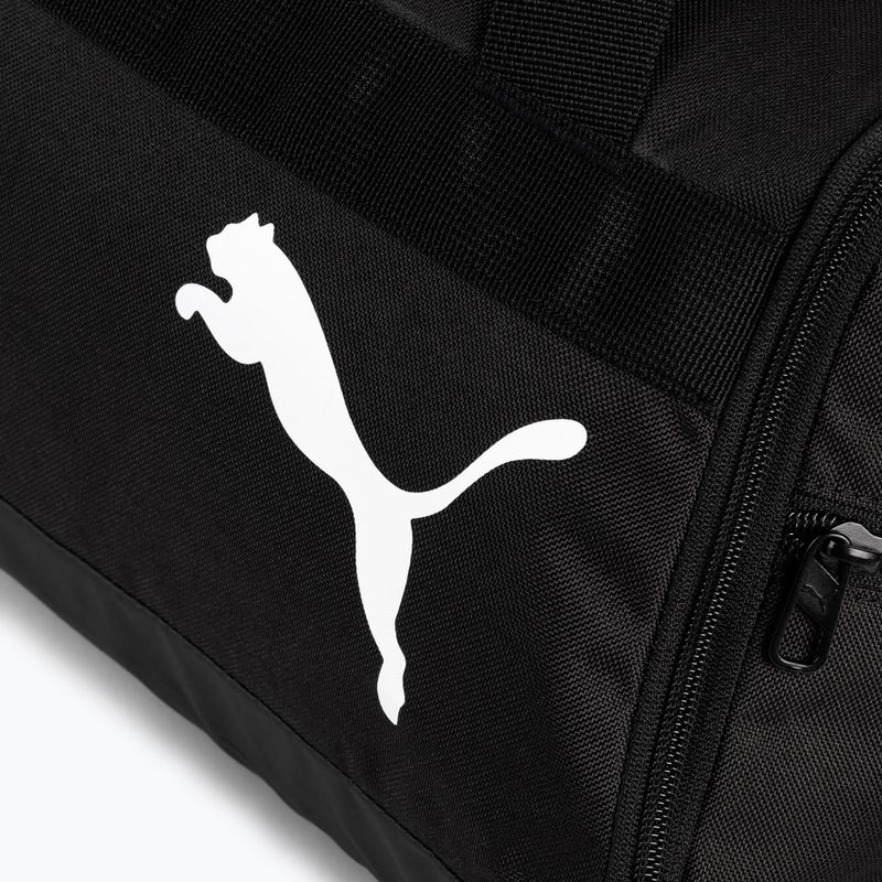 PUMA TeamGOAL 23 Teambag 24 l futbalová taška čierna 076857 03 3
