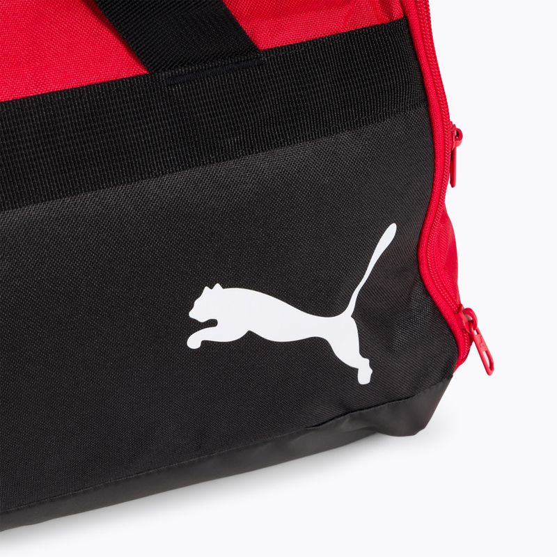 PUMA TeamGOAL 23 Teambag 54 l futbalová taška červená/čierna 076859 01 4
