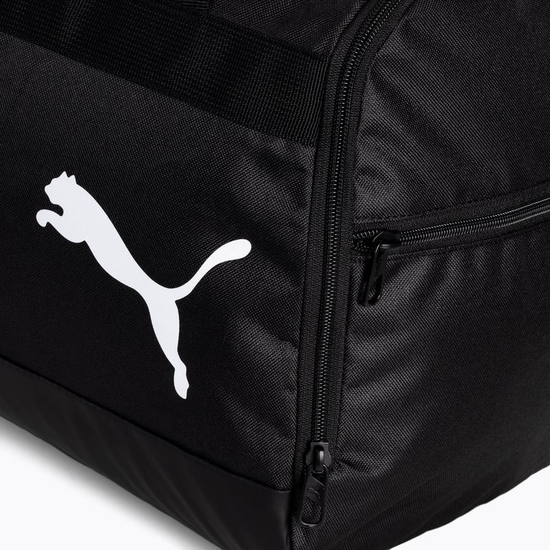 PUMA TeamGOAL 23 Teambag 54 l futbalová taška čierna 076859 03 3