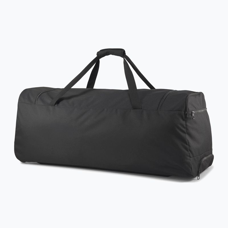 PUMA Teamgoal 23 Wheel Teambag futbalová taška čierna 076863 03 2