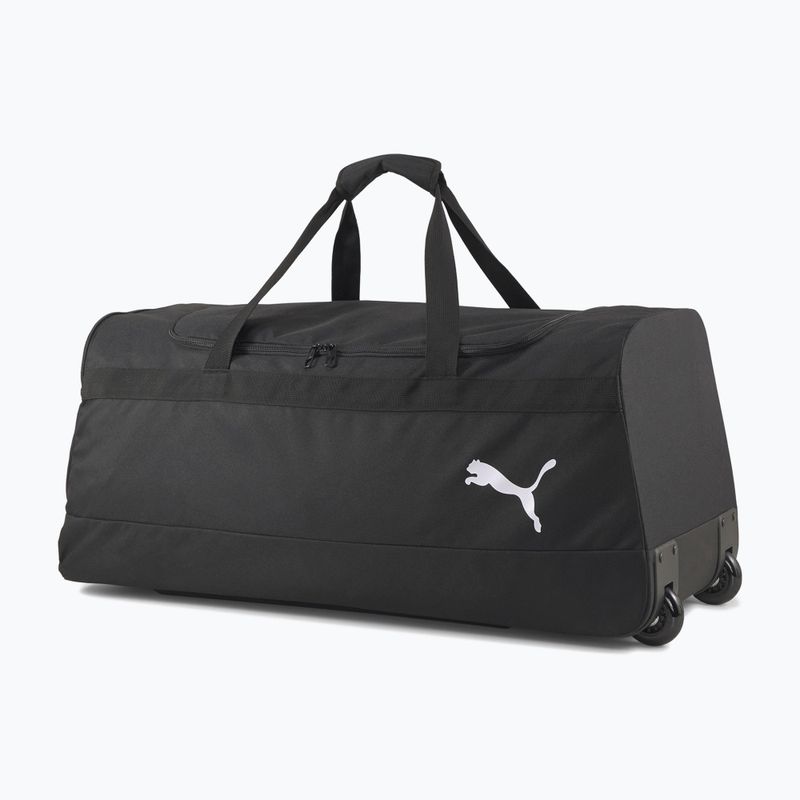 PUMA Teamgoal 23 Wheel Teambag 81 l futbalová taška čierna 76866 03