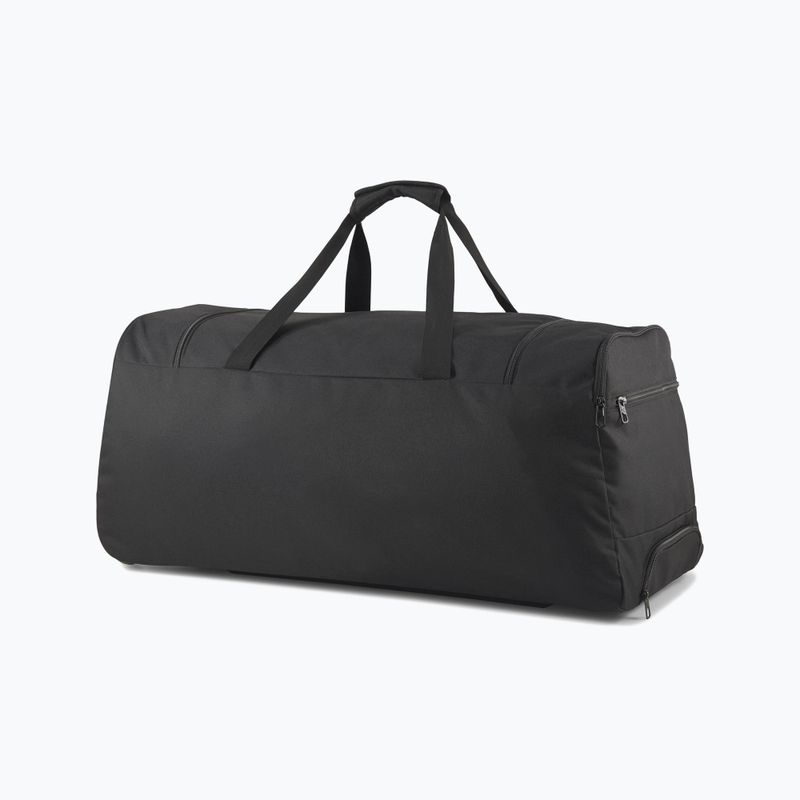 PUMA Teamgoal 23 Wheel Teambag 81 l futbalová taška čierna 76866 03 2