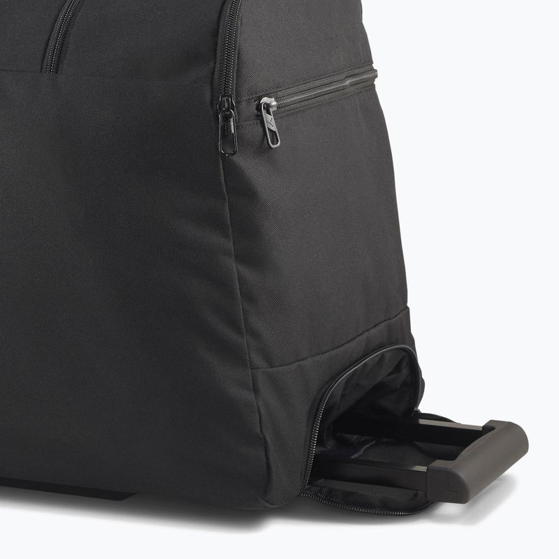 PUMA Teamgoal 23 Wheel Teambag 81 l futbalová taška čierna 76866 03 3