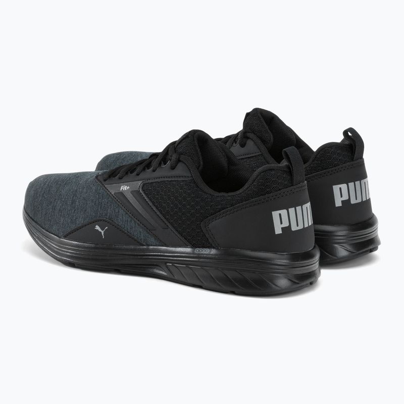 PUMA Nrgy Comet bežecká obuv black-grey 190556 38 3