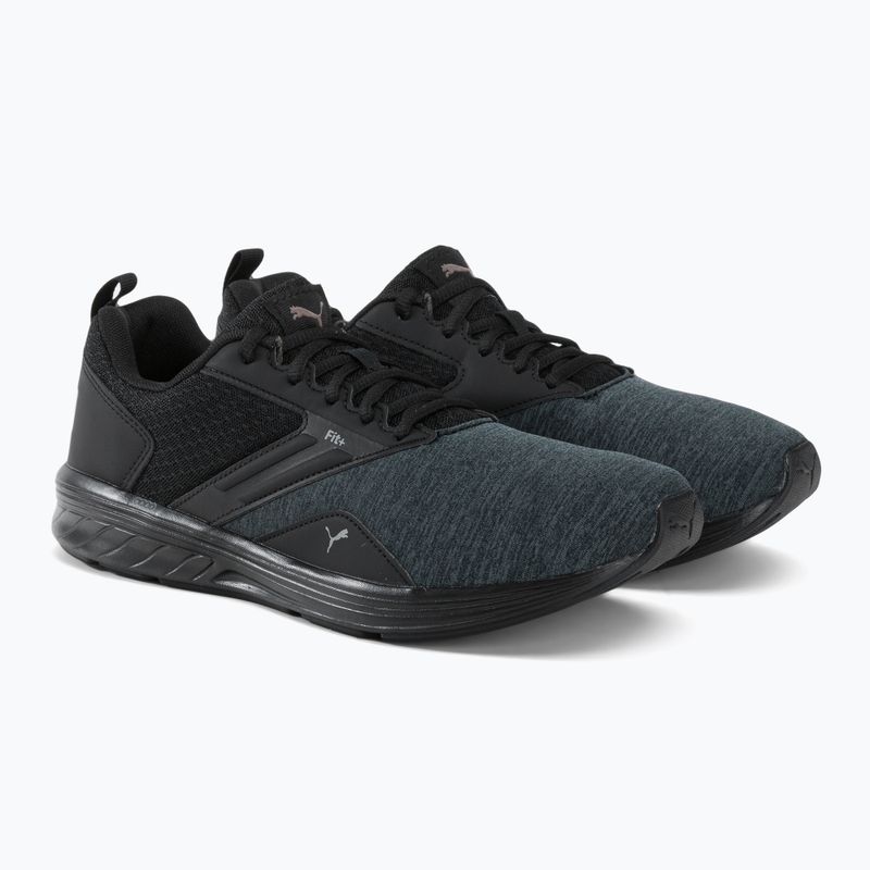 PUMA Nrgy Comet bežecká obuv black-grey 190556 38 4