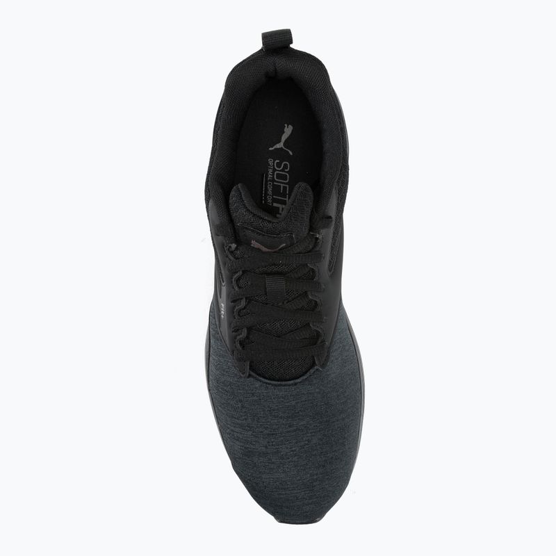 PUMA Nrgy Comet bežecká obuv black-grey 190556 38 6
