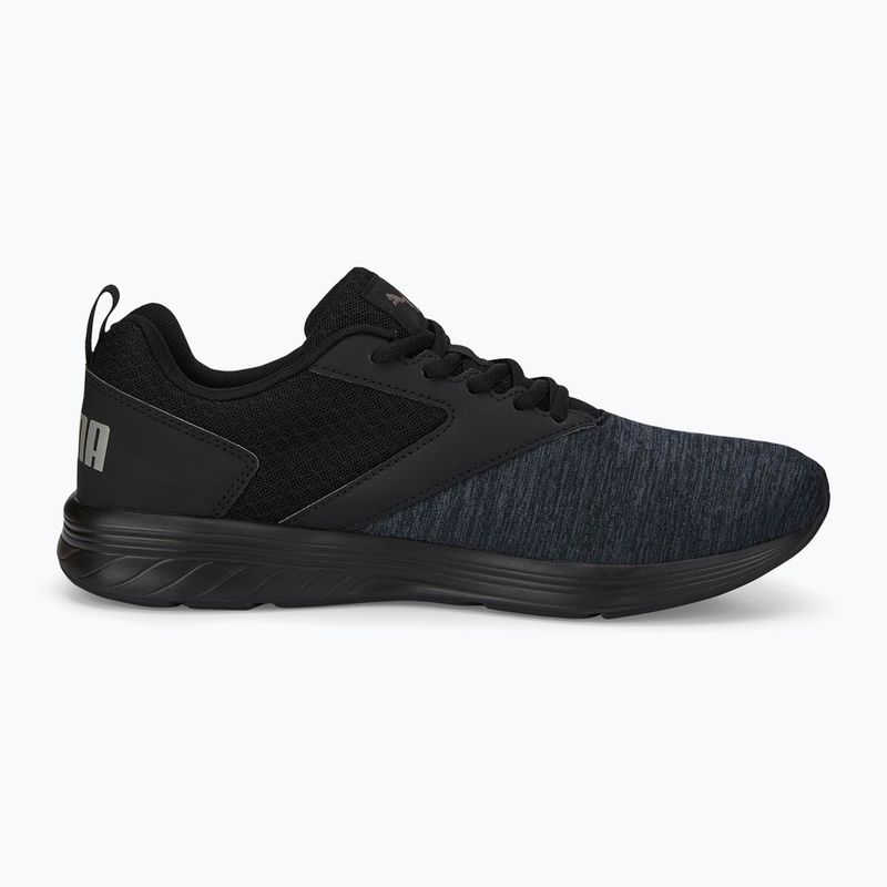 PUMA Nrgy Comet bežecká obuv black-grey 190556 38 10