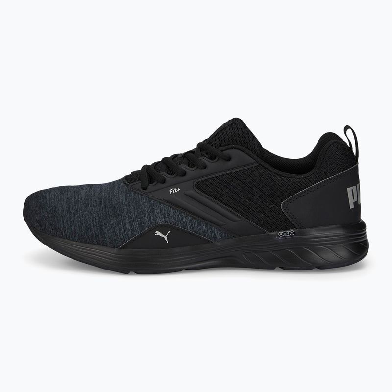 PUMA Nrgy Comet bežecká obuv black-grey 190556 38 11