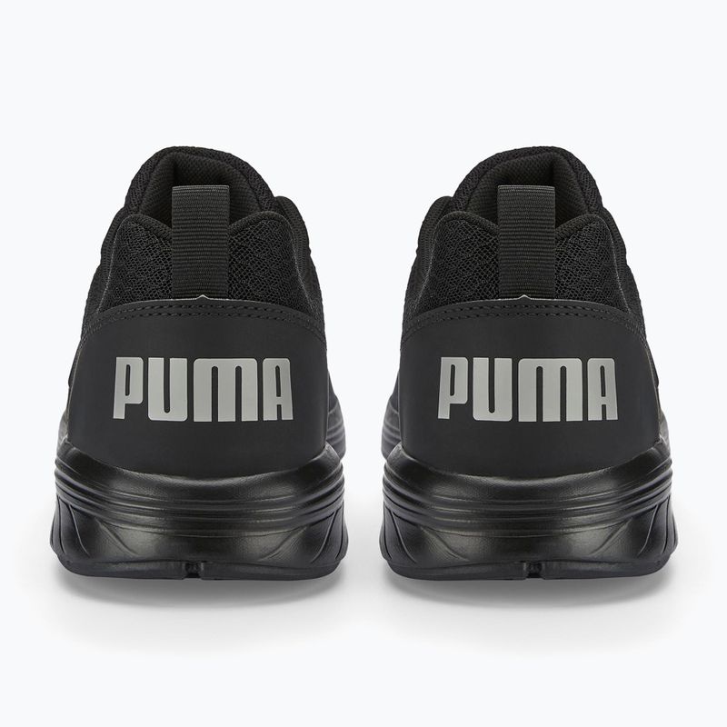 PUMA Nrgy Comet bežecká obuv black-grey 190556 38 12