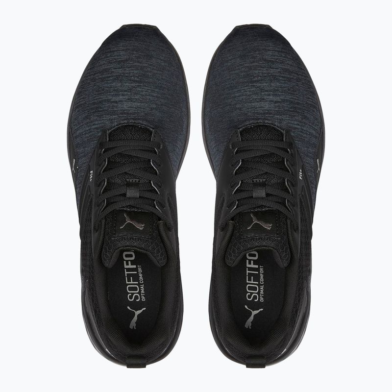 PUMA Nrgy Comet bežecká obuv black-grey 190556 38 13
