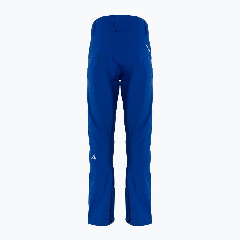 Dámske lyžiarske nohavice Schöffel Weissach blue 1-13122/8325 2