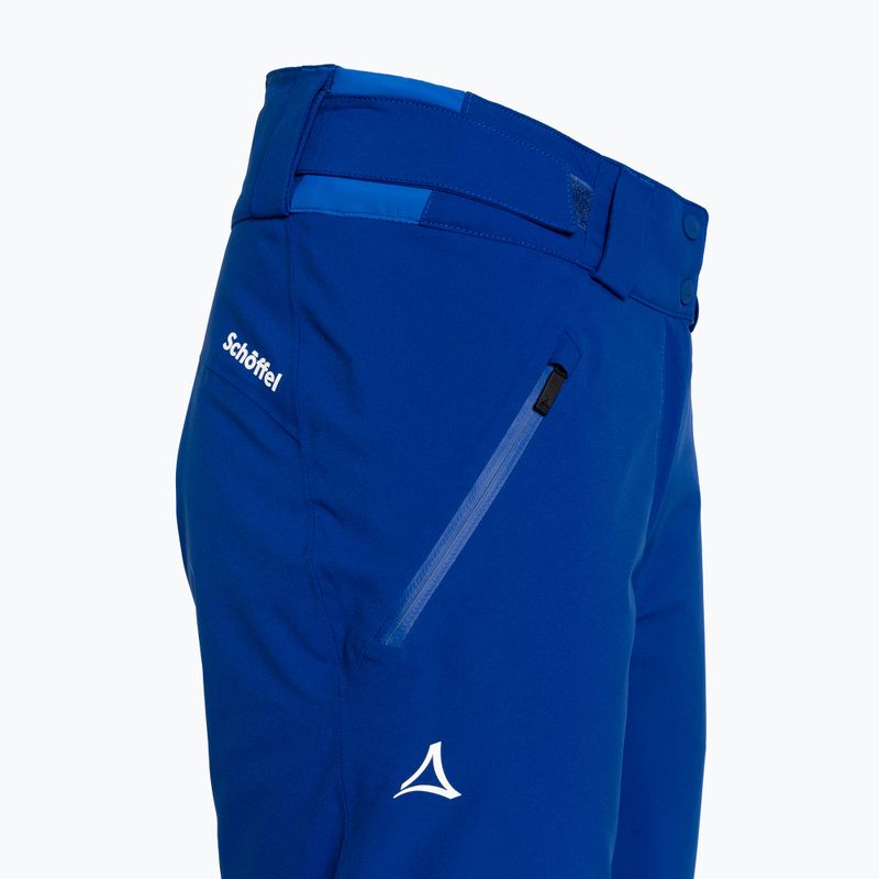 Dámske lyžiarske nohavice Schöffel Weissach blue 1-13122/8325 3