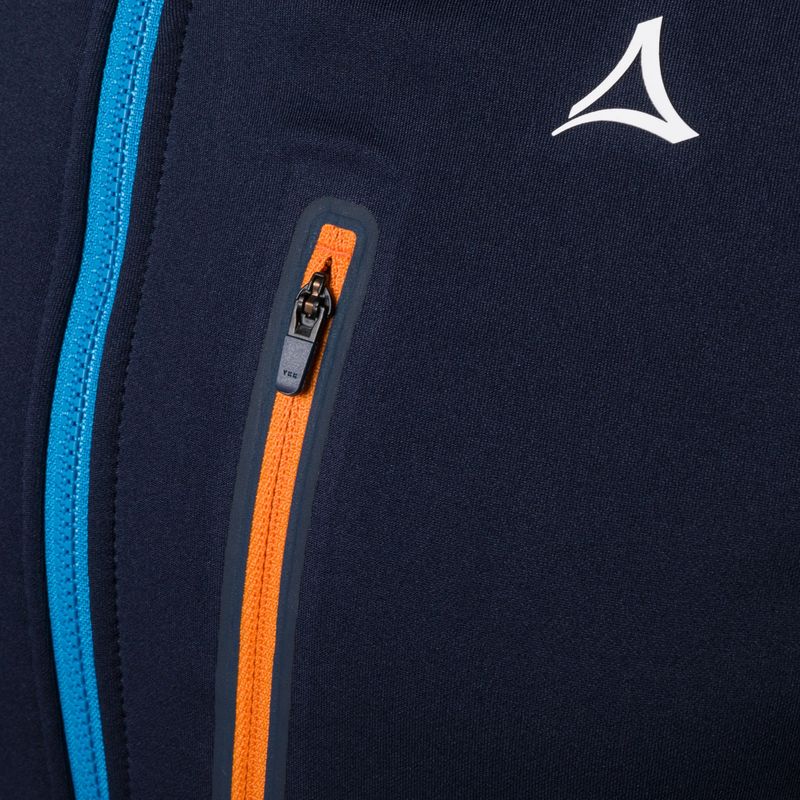 Pánska lyžiarska mikina Schöffel Rotbach Hoody modrá 2-2363/832 3