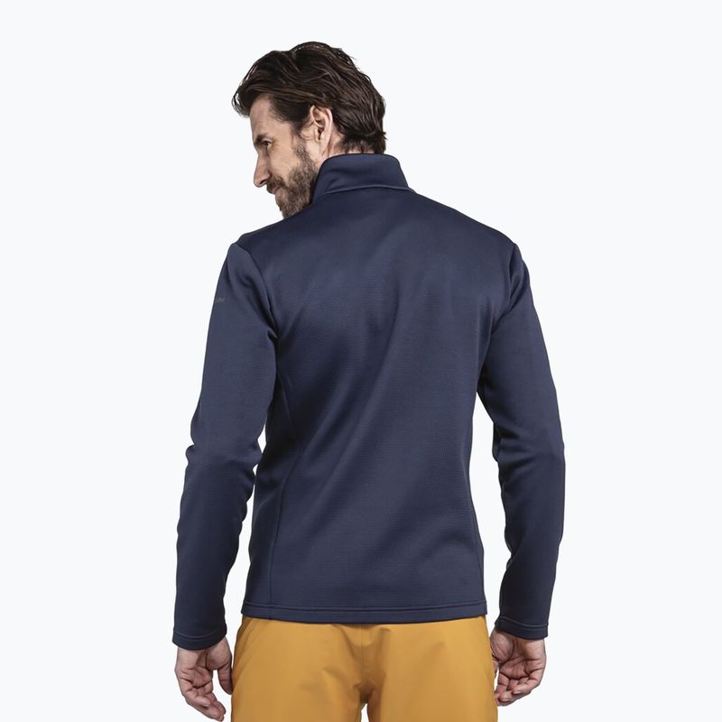 Pánska lyžiarska mikina Schöffel Pine navy blazer 2