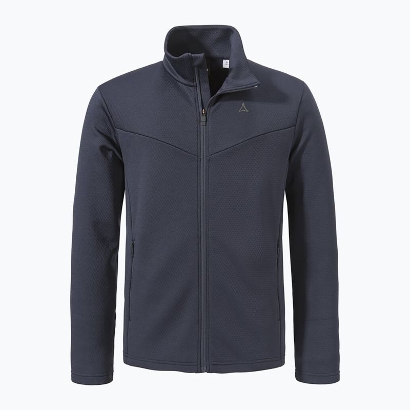 Pánska lyžiarska mikina Schöffel Pine navy blazer 4