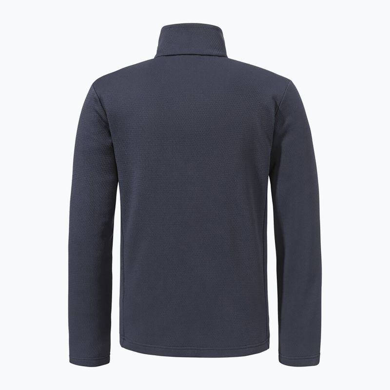 Pánska lyžiarska mikina Schöffel Pine navy blazer 5