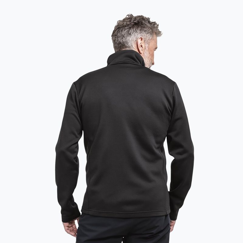 Pánska lyžiarska mikina Schöffel Pine black 2