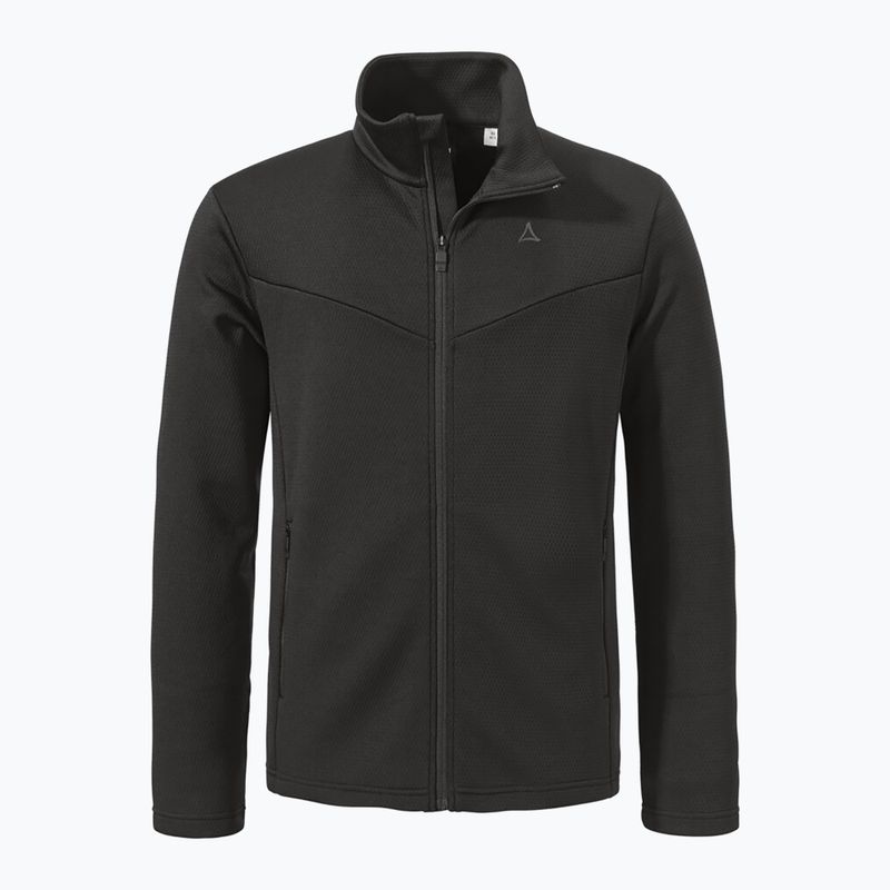 Pánska lyžiarska mikina Schöffel Pine black 4