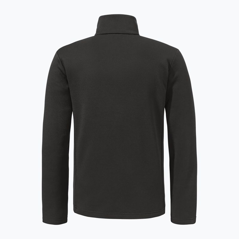 Pánska lyžiarska mikina Schöffel Pine black 5