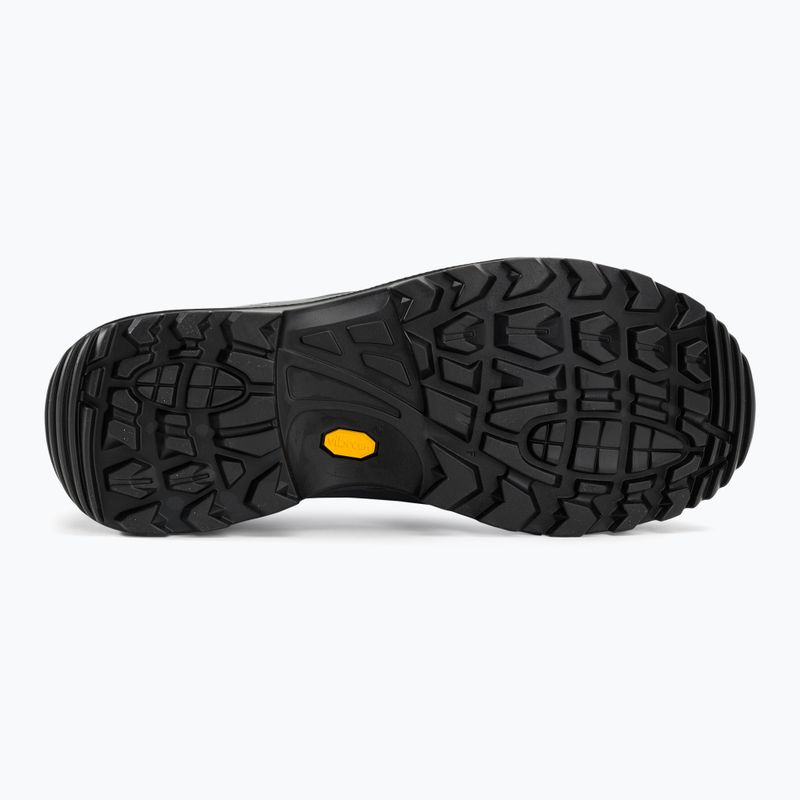 Obuv LOWA Renegade GTX Mid dunkelelblau/limone 5