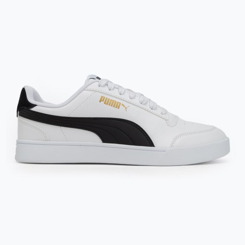 Topánky PUMA Shuffle puma white / puma black 2