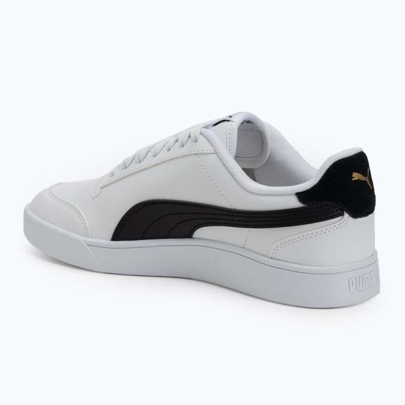 Topánky PUMA Shuffle puma white / puma black 3