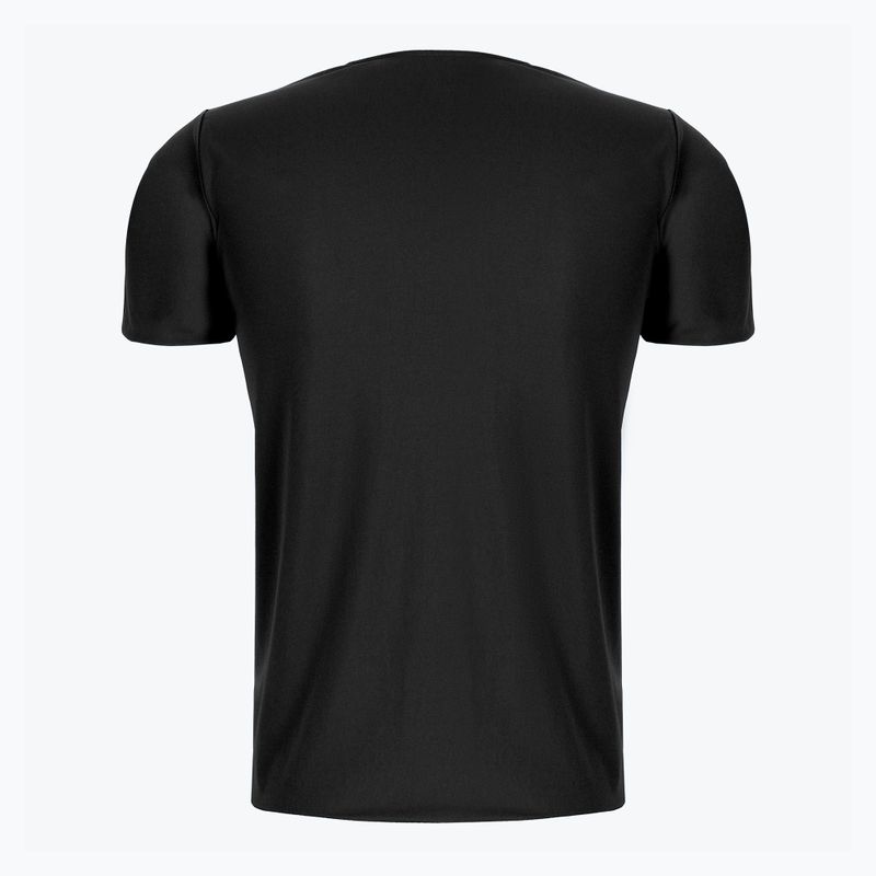 Detské futbalové tričko PUMA Teamliga Jersey čierne 74925 2