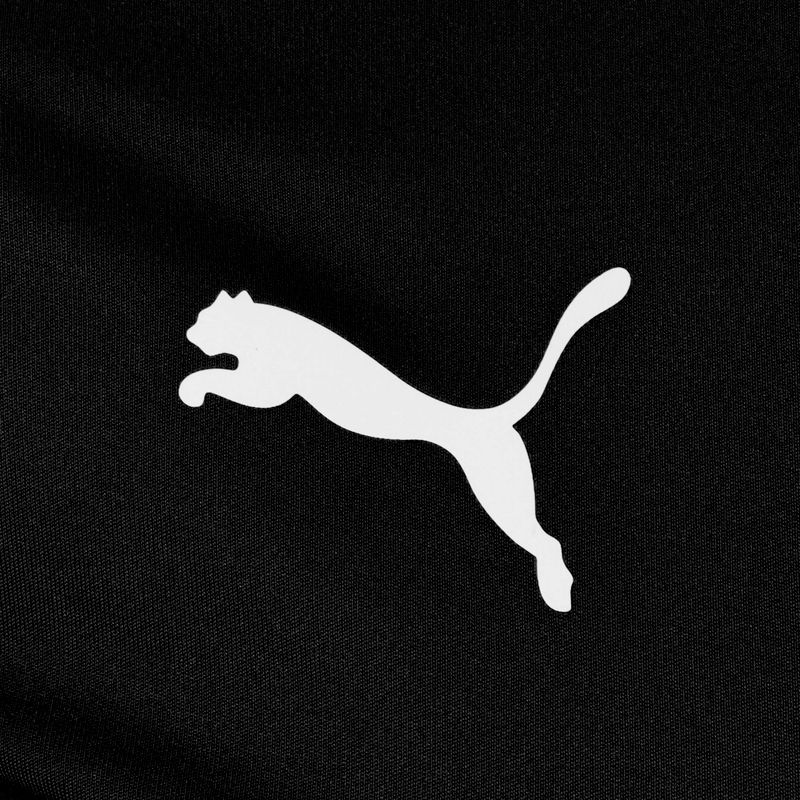 Detské futbalové tričko PUMA Teamliga Jersey čierne 74925 3