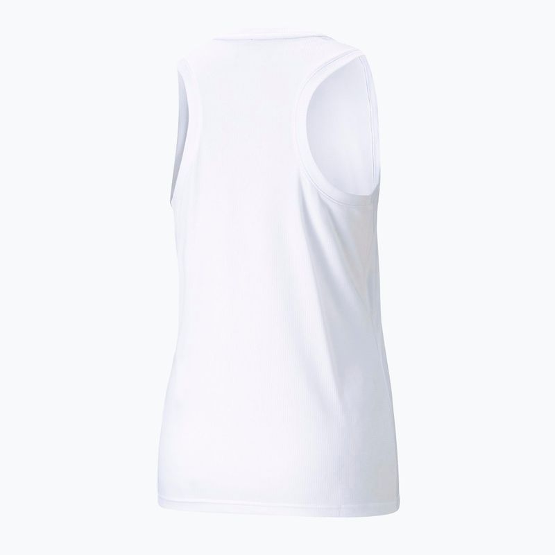 Dámske tréningové tričko PUMA Performance Tank white 520309 2