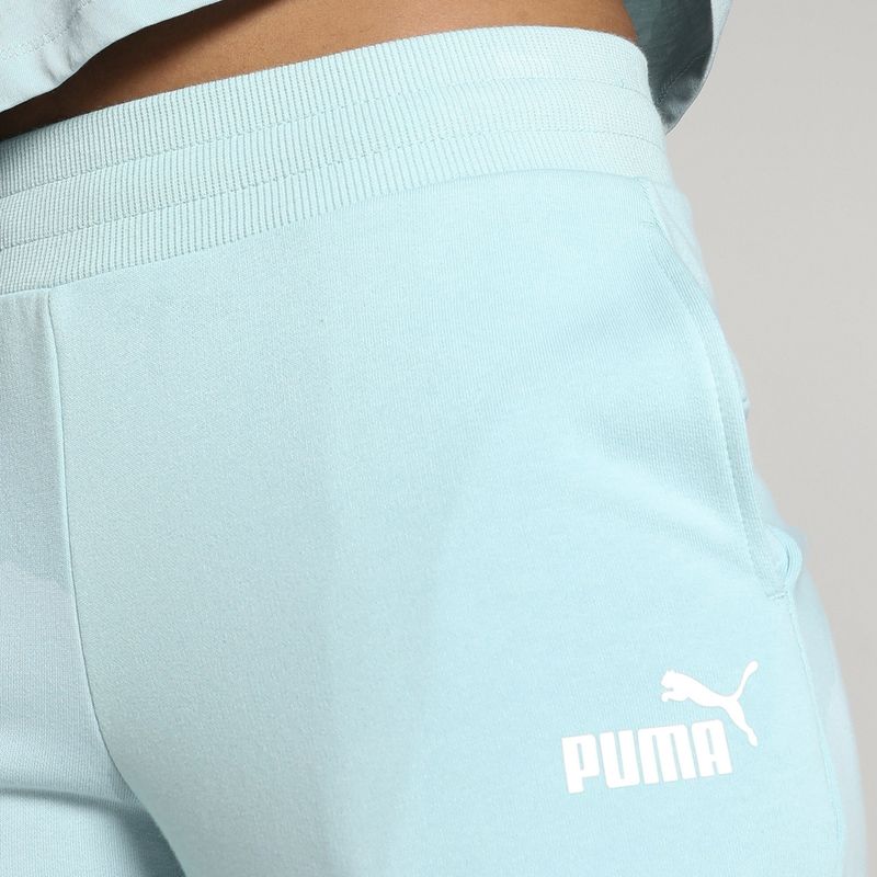 Dámske tepláky PUMA ESS TR Cl (S) tyrkysová surf 6
