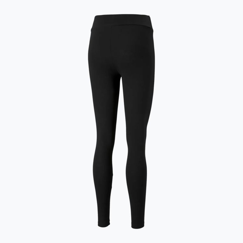 Dámske legíny Puma Essentials puma black/cat 2