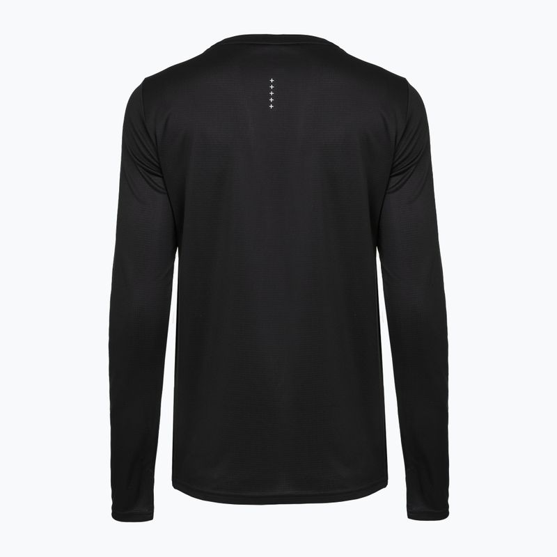 Dámske bežecké tričko longsleeve PUMA Run Favorite black 2