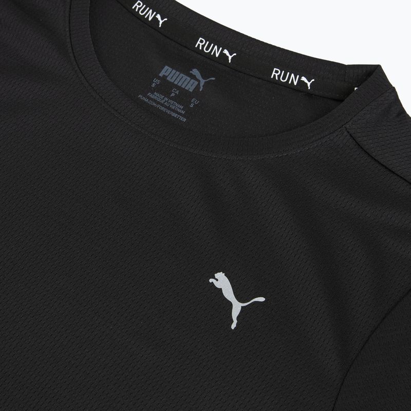 Dámske bežecké tričko longsleeve PUMA Run Favorite black 3