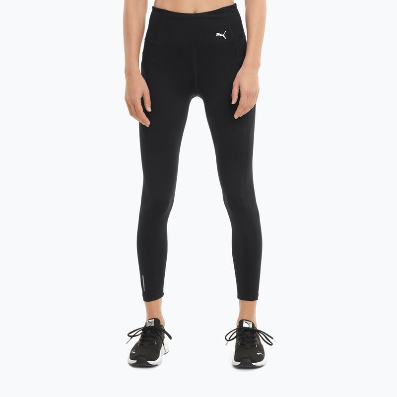 Dámske tréningové legíny PUMA Favorite Forever High Waist 7/8 black 520267 01 3