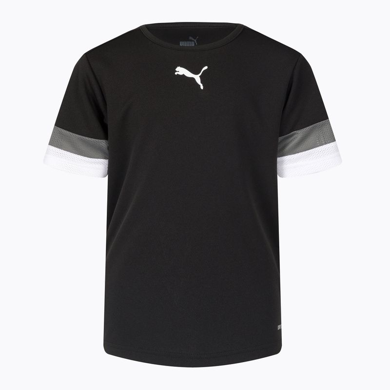 Detské futbalové tričko PUMA teamRISE Jersey 704938 03