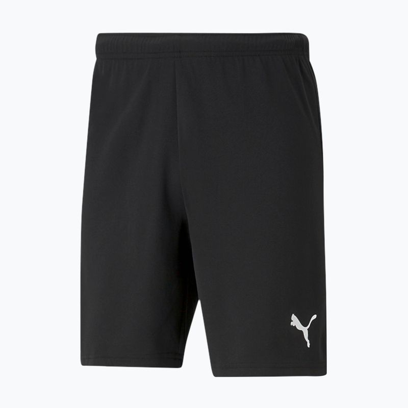 Pánske futbalové šortky PUMA Teamrise black 704942 04 6