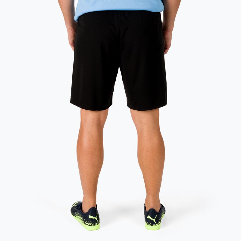 Pánske futbalové šortky PUMA Teamrise black 704942 04 2