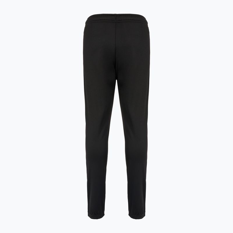 Detská futbalová tepláková súprava PUMA Individualrise Tracksuit red/black 657535 01 5