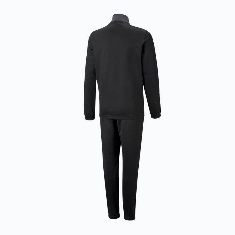 Detská tepláková súprava PUMA Individualrise Tracksuit čierna 657535 3 2
