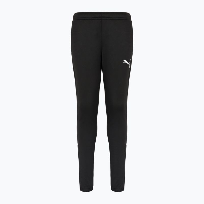 Detská tepláková súprava PUMA Individualrise Tracksuit čierno-modrá 657535 6 4