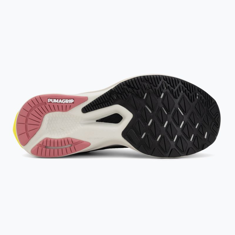 Dámske bežecké topánky PUMA Deviante Nitro WTR black 4